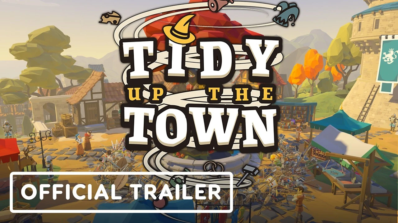 How to Tidy Up the Town Marketplace in Pawsmonaut Games' New Cozy Hit